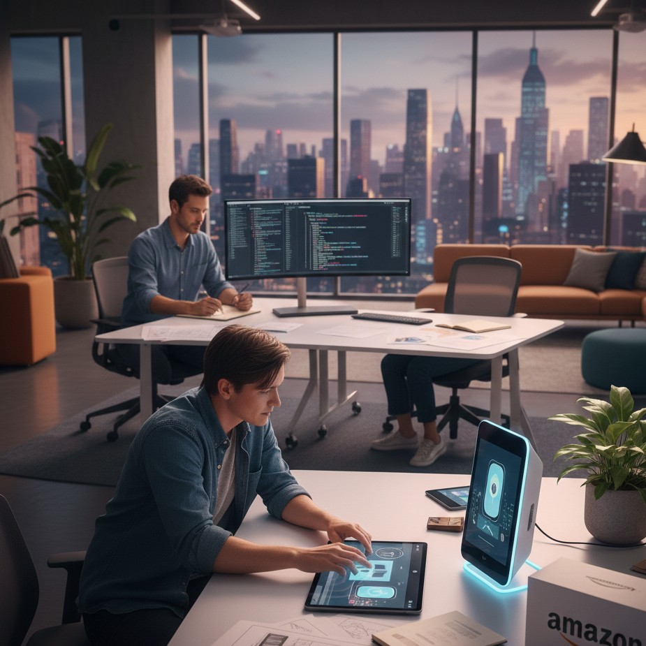 Amazon Product Development Research